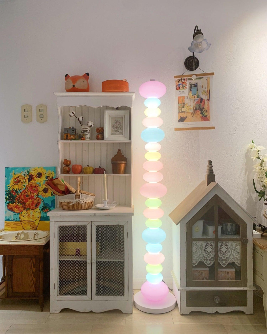 Lampa podłogowa Candy