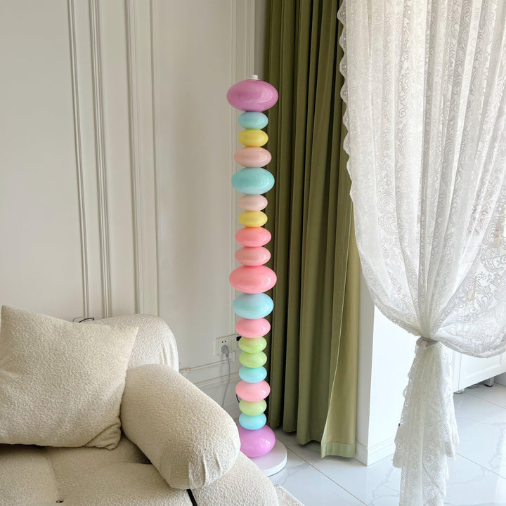 Lampa podłogowa Candy