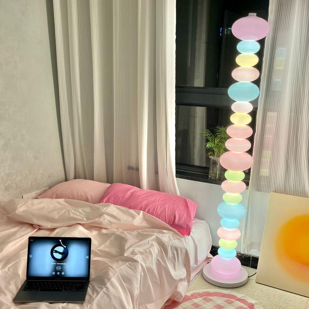 Lampa podłogowa Candy