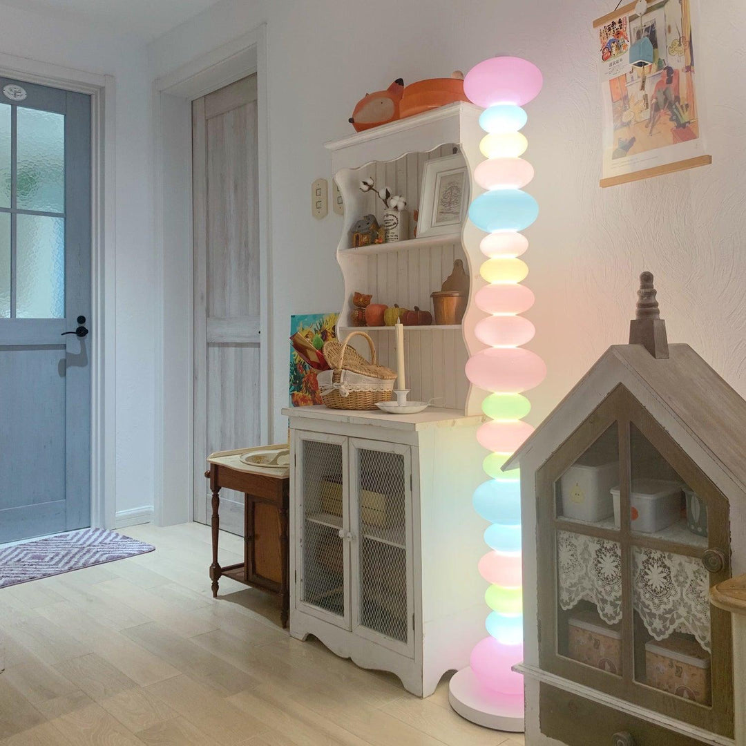 Lampa podłogowa Candy