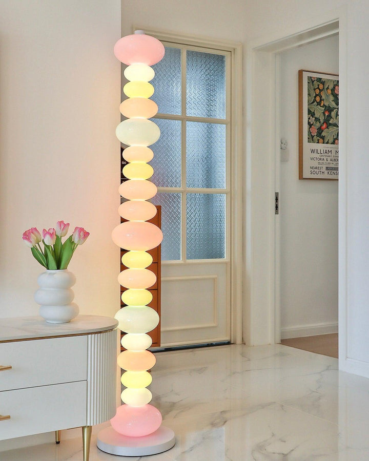 Lampa podłogowa Candy