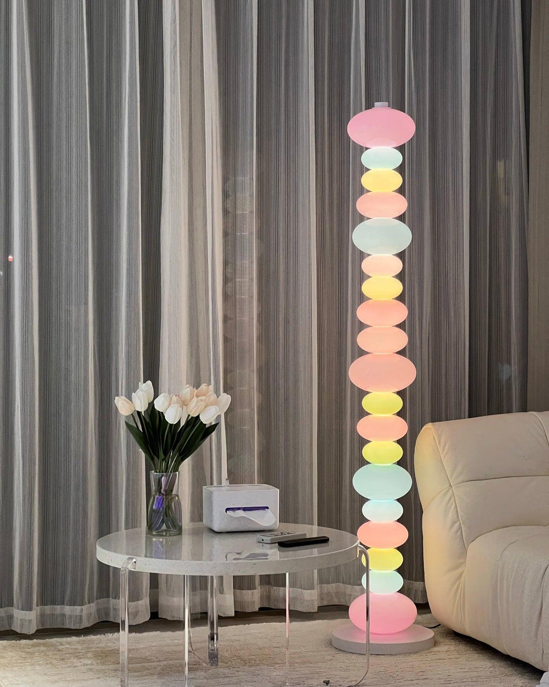 Lampa podłogowa Candy