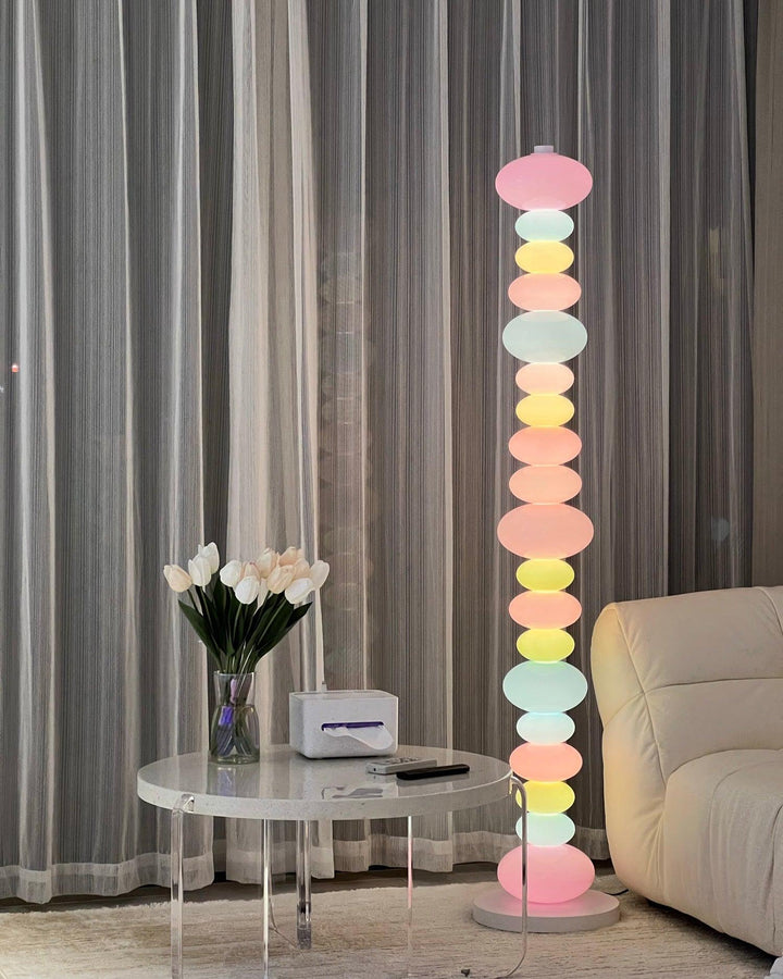 Lampa podłogowa Candy