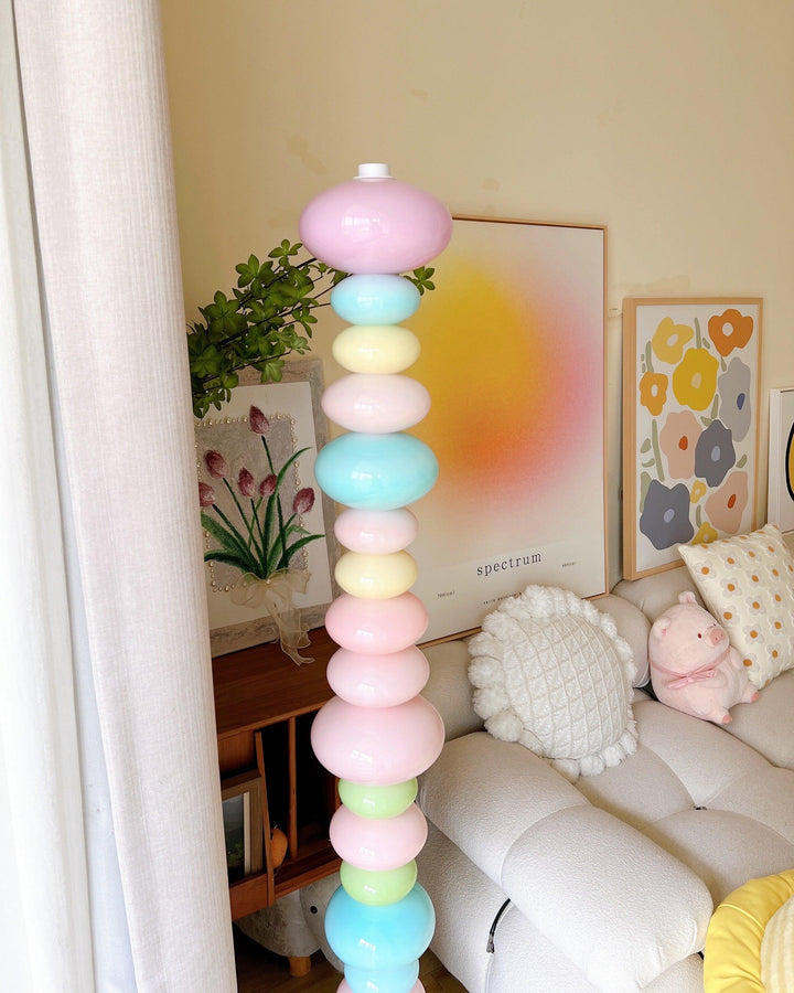 Lampa podłogowa Candy