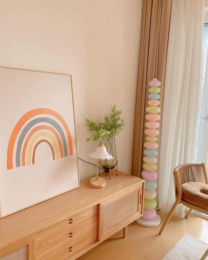 Lampa podłogowa Candy