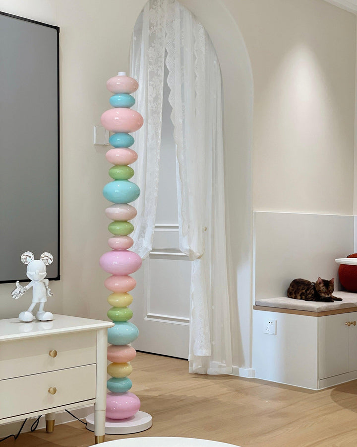 Lampa podłogowa Candy