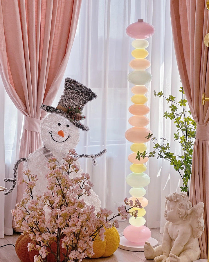 Lampa podłogowa Candy