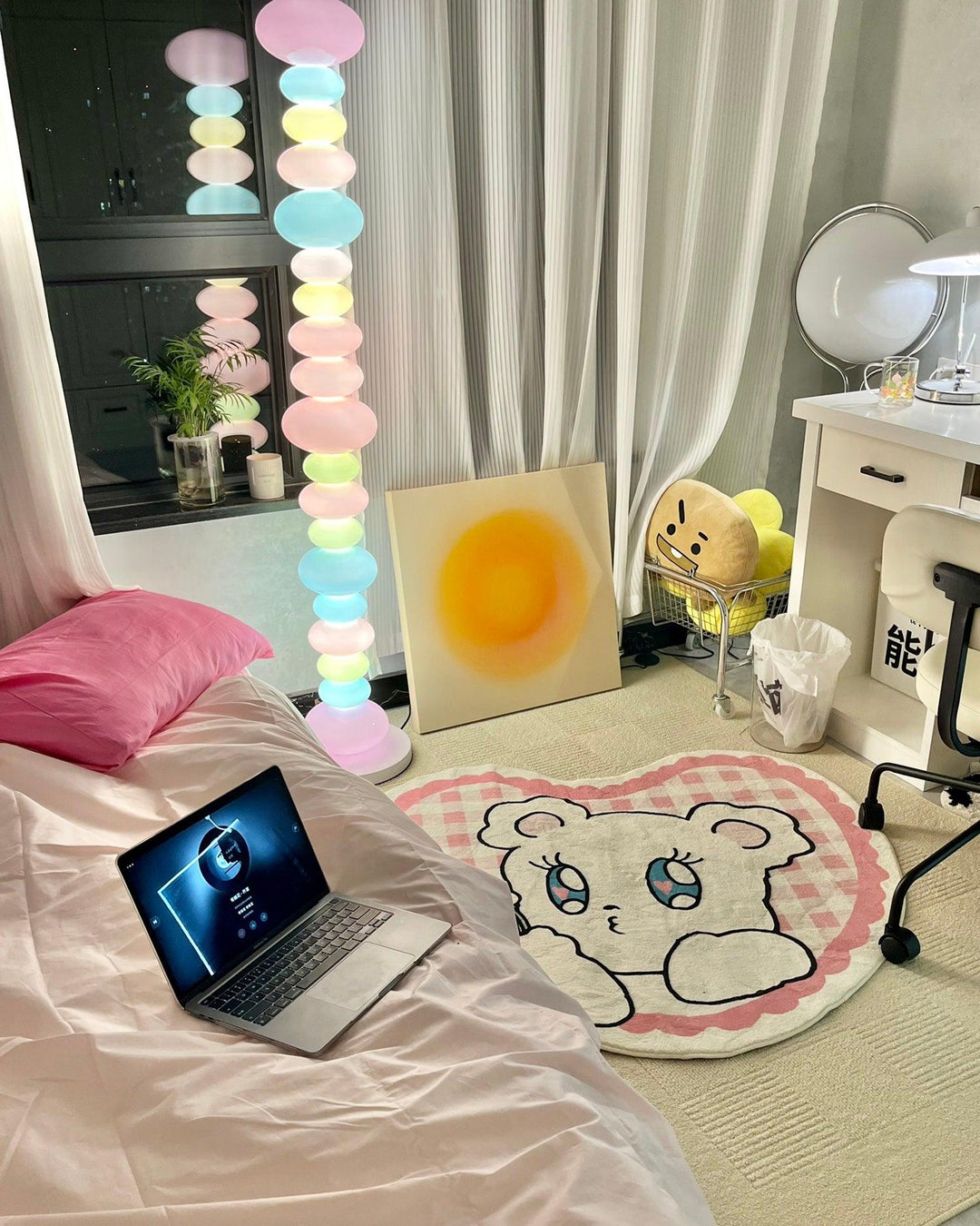 Lampa podłogowa Candy