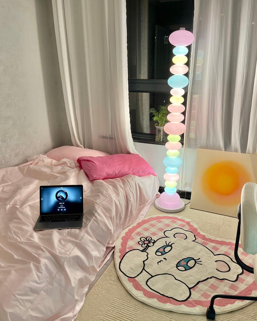 Lampa podłogowa Candy