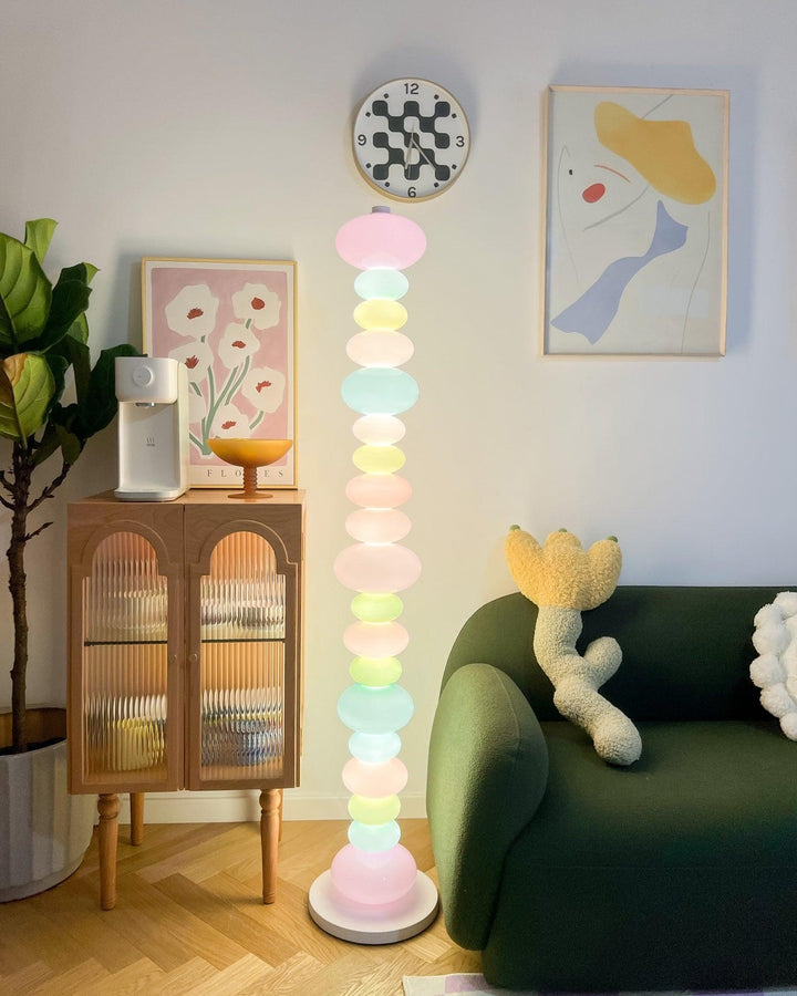 Lampa podłogowa Candy