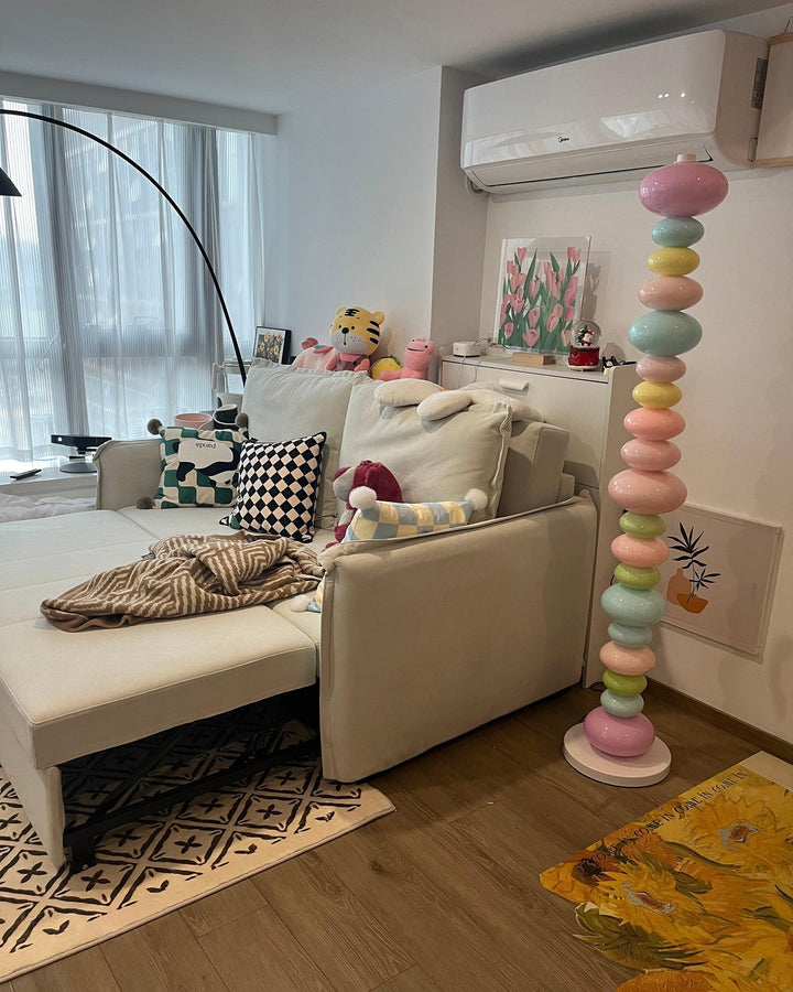 Lampa podłogowa Candy