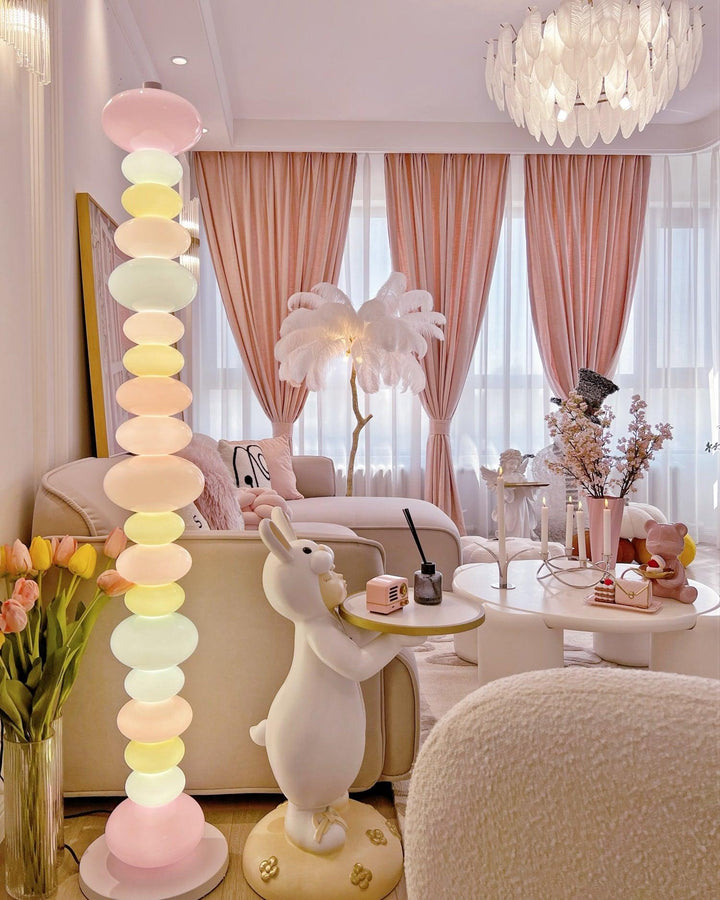 Lampa podłogowa Candy