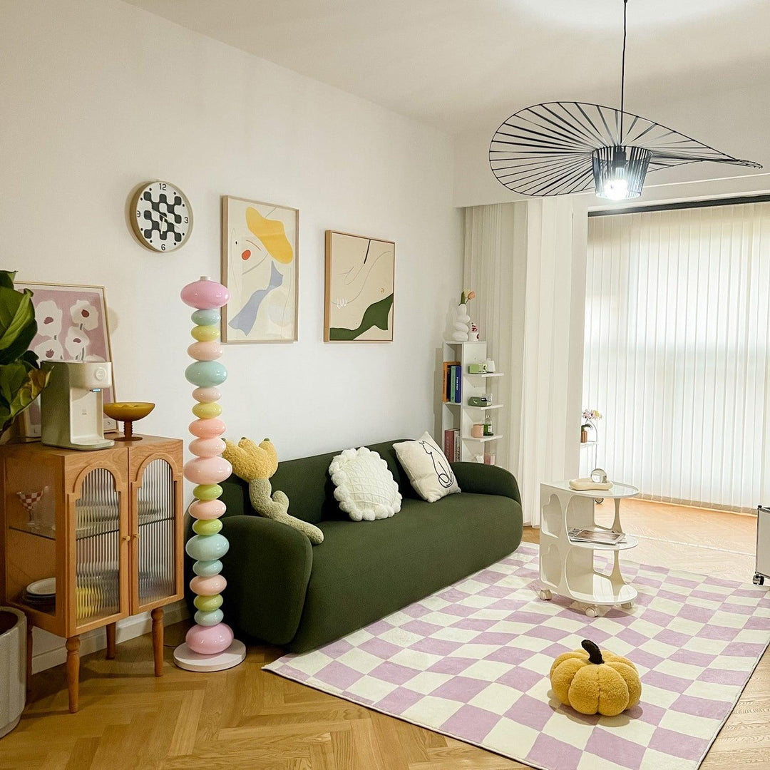 Lampa podłogowa Candy