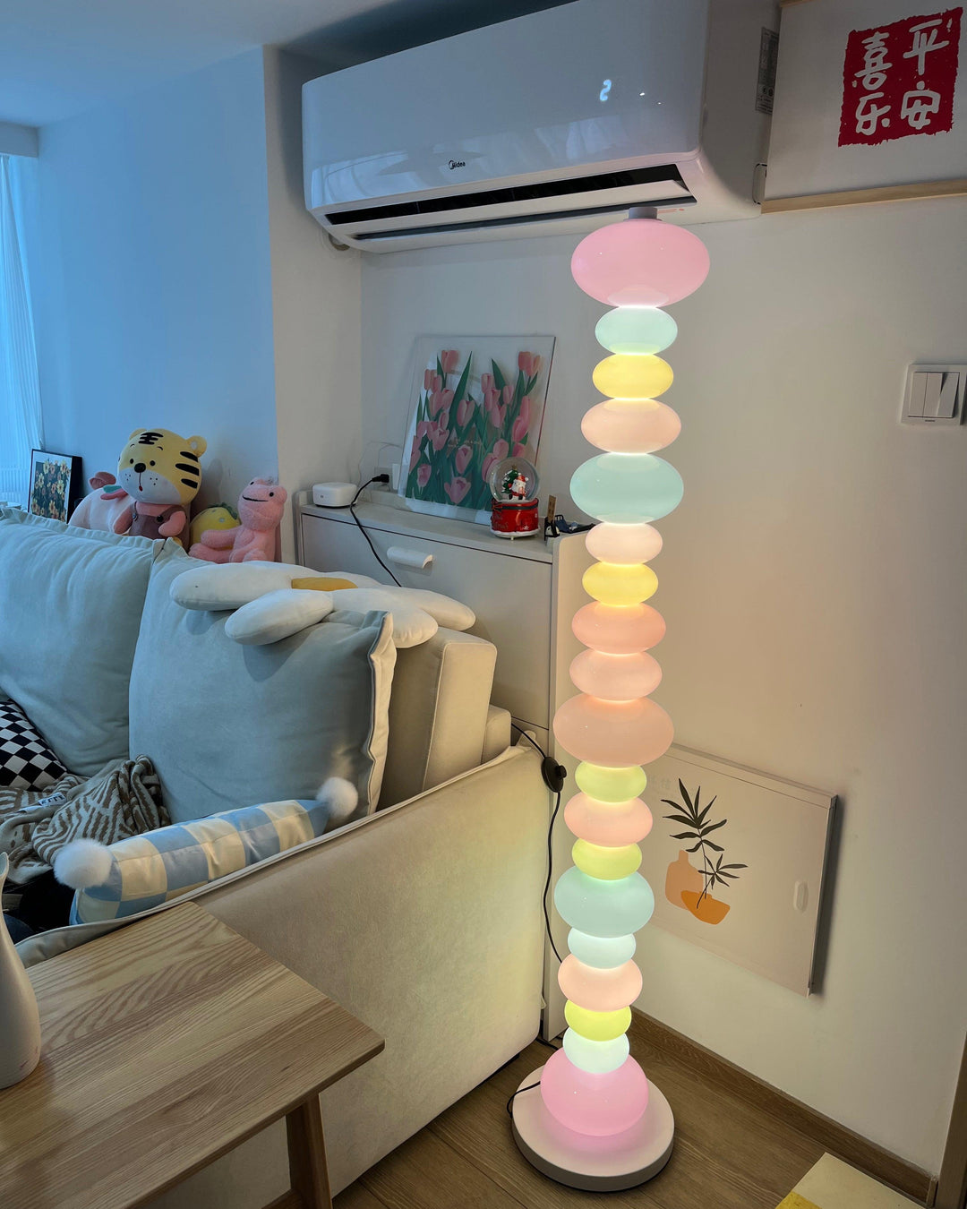 Lampa podłogowa Candy