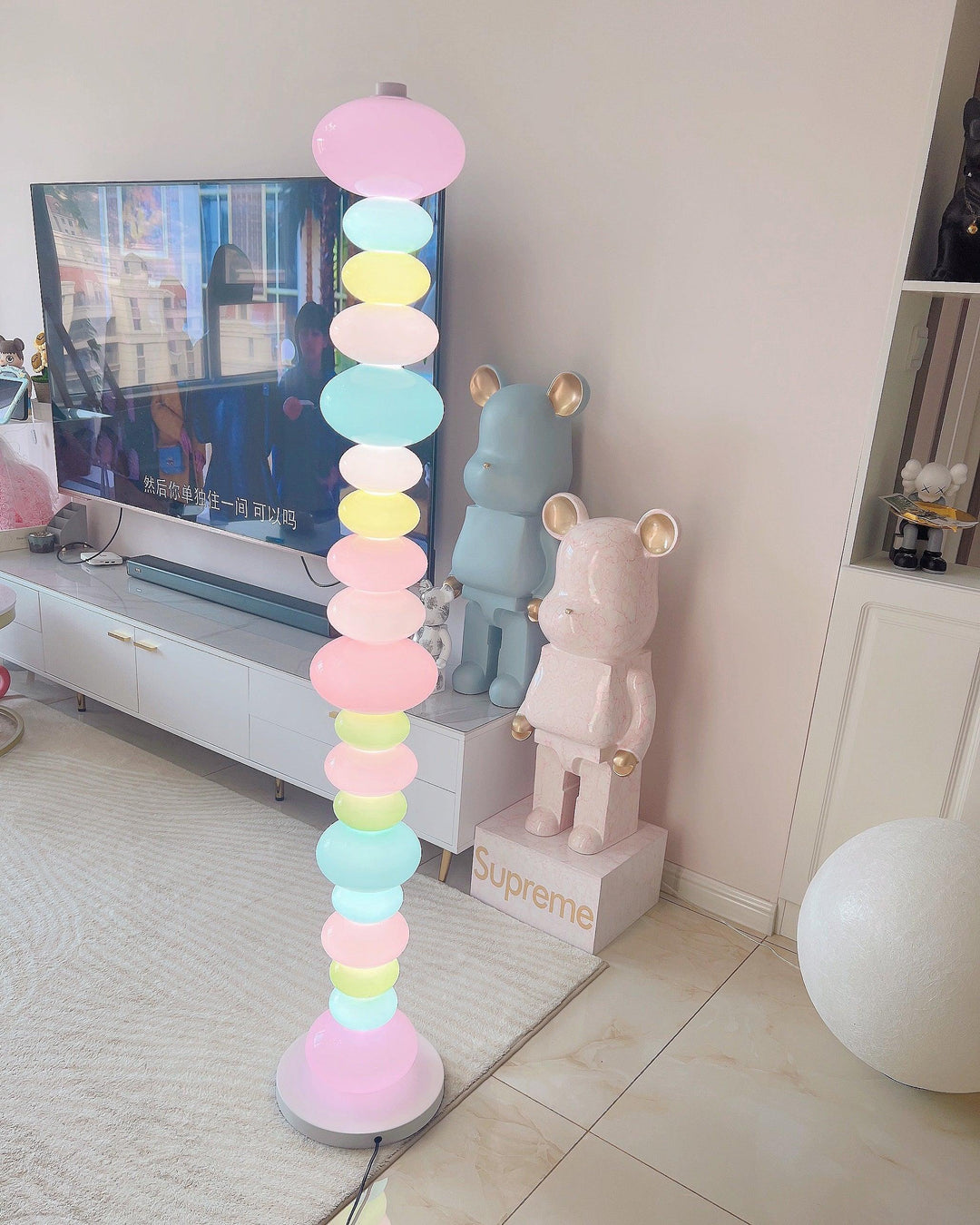 Lampa podłogowa Candy