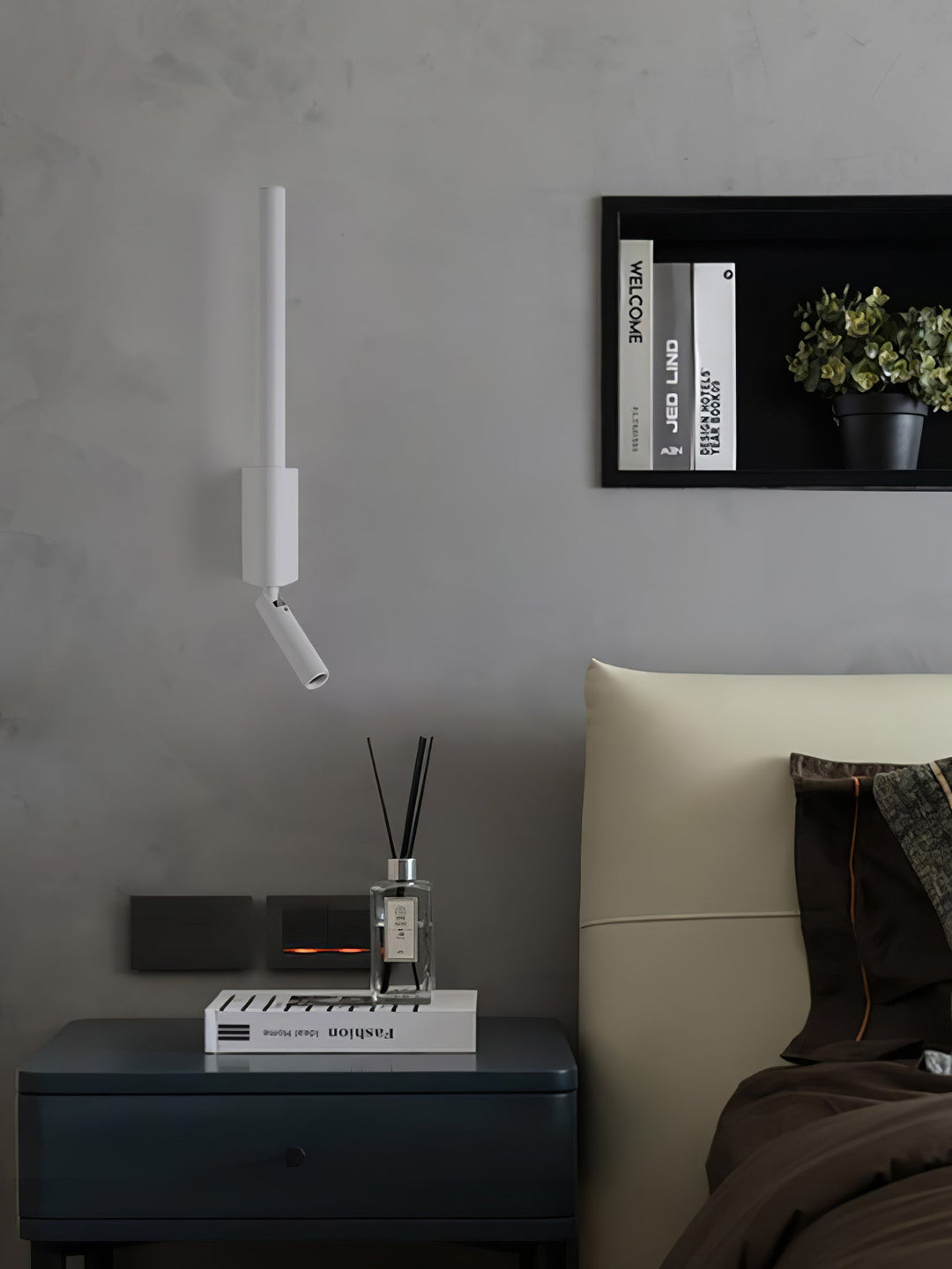 Lampa Ścienna LED Canut