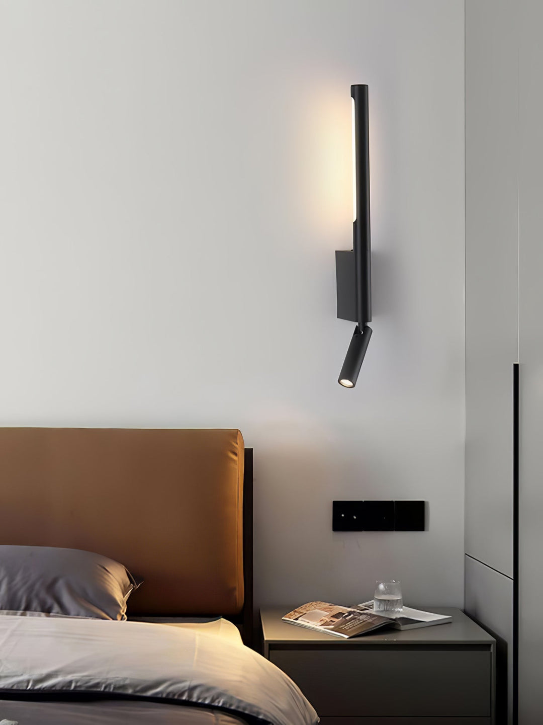 Lampa Ścienna LED Canut