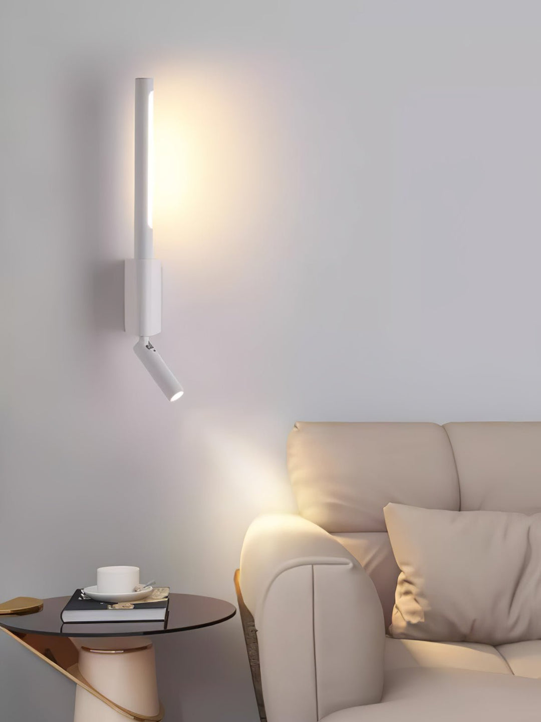 Lampa Ścienna LED Canut