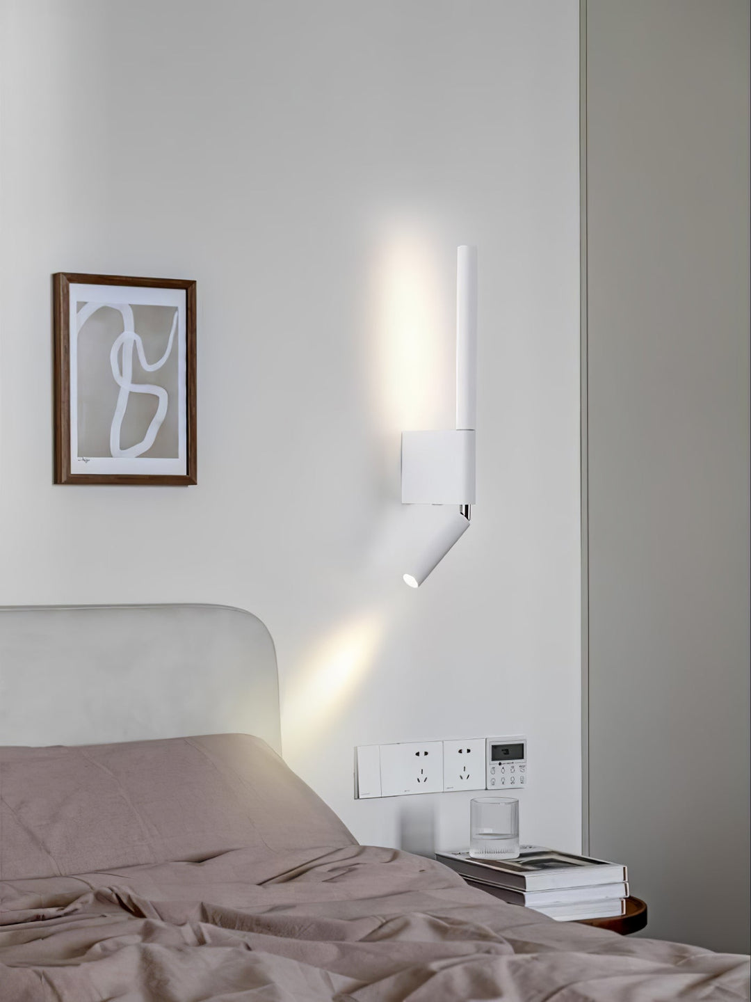 Lampa Ścienna LED Canut
