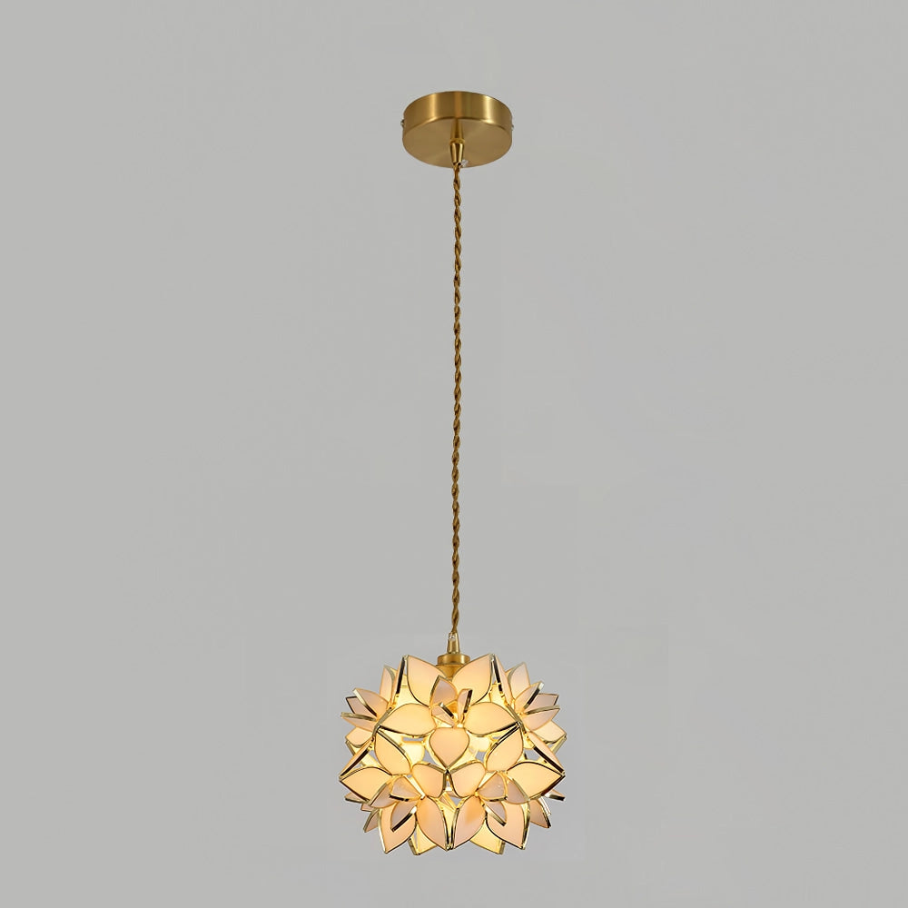 Lampa Wisząca Capiz