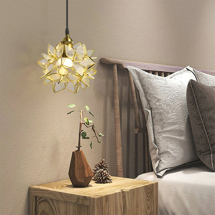 Lampa Wisząca Capiz