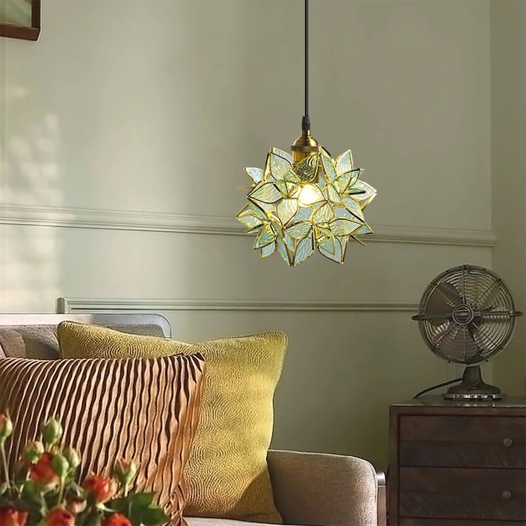 Lampa Wisząca Capiz