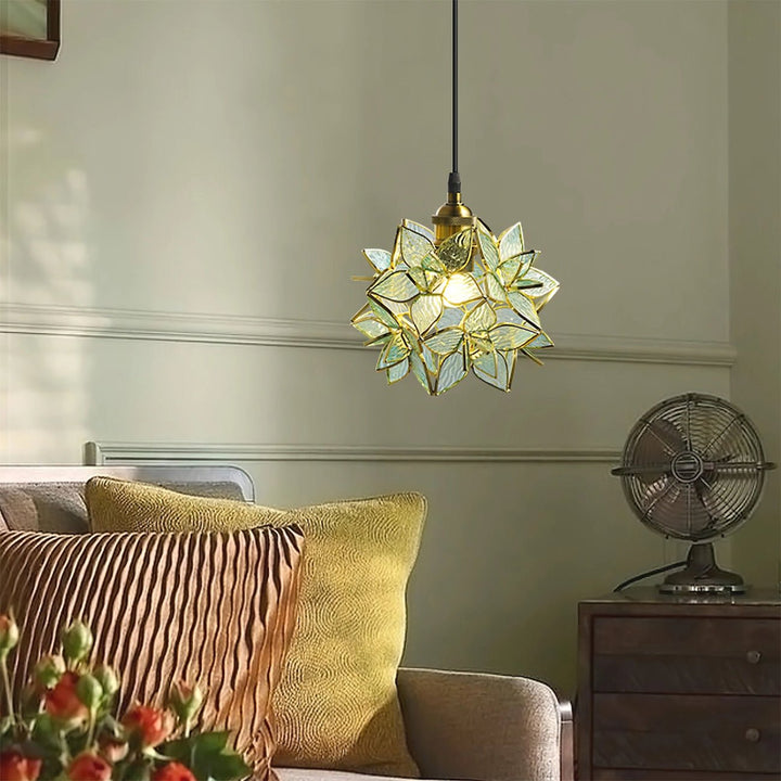 Lampa Wisząca Capiz