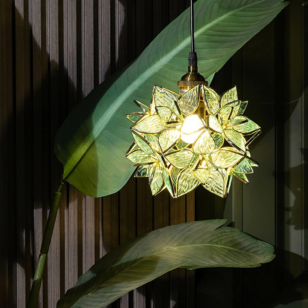 Lampa Wisząca Capiz