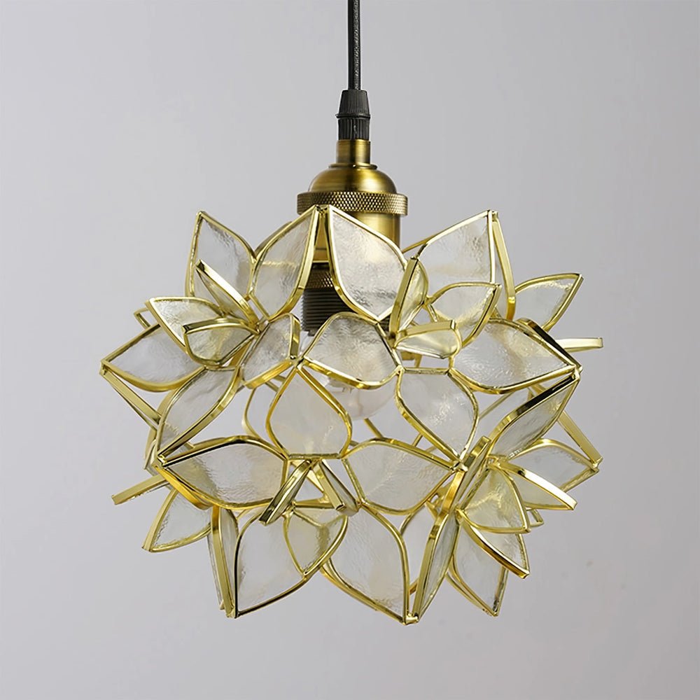 Lampa Wisząca Capiz