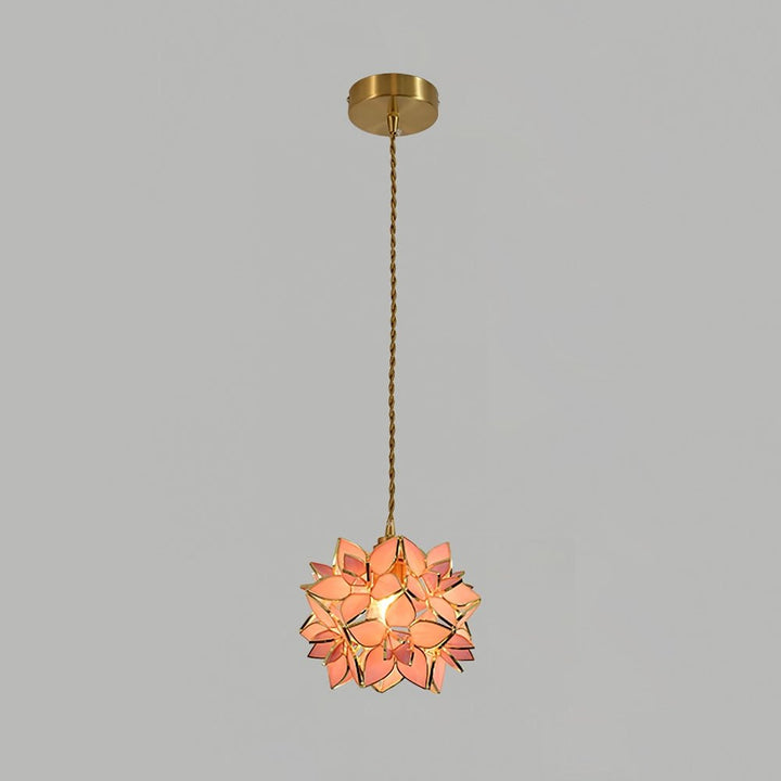 Lampa Wisząca Capiz