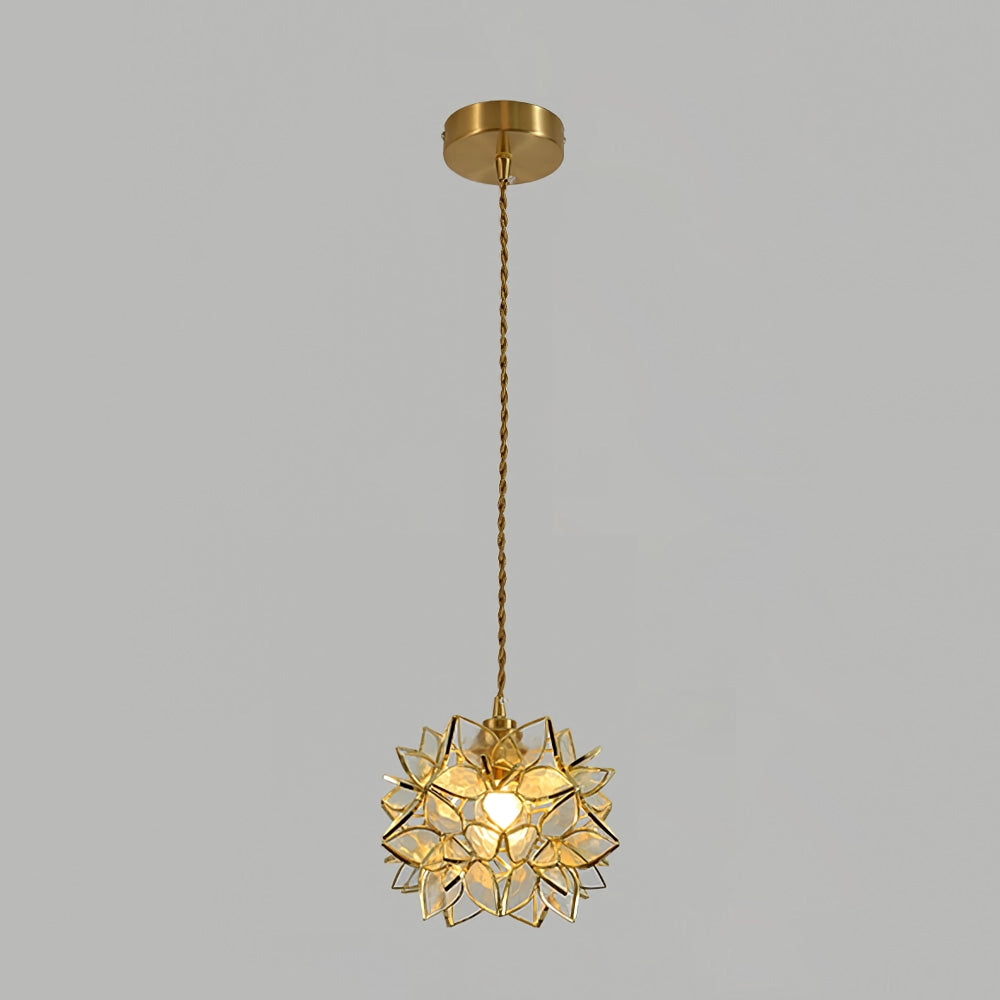 Lampa Wisząca Capiz