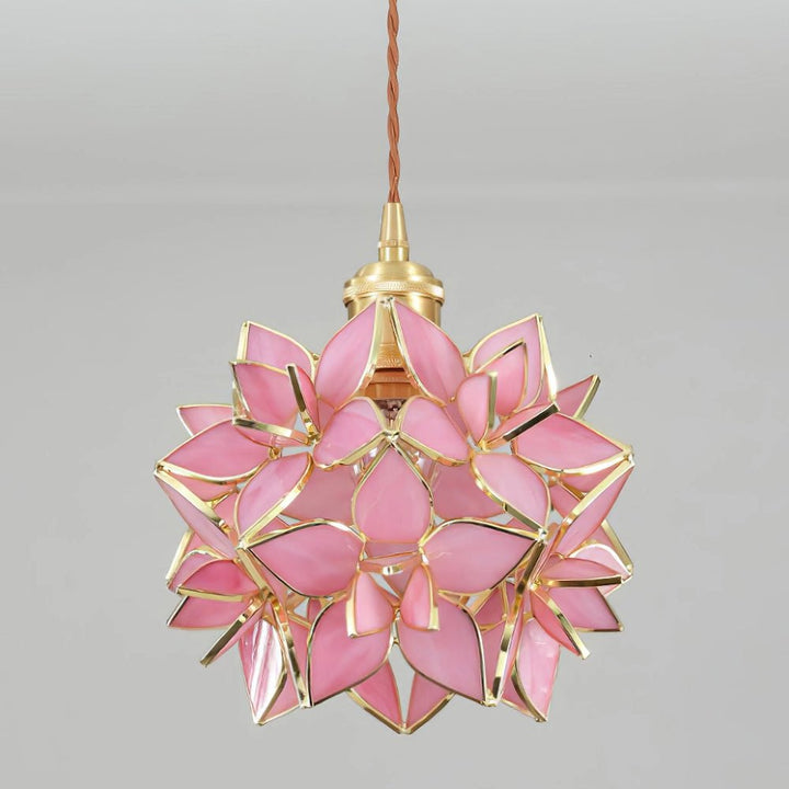Lampa Wisząca Capiz