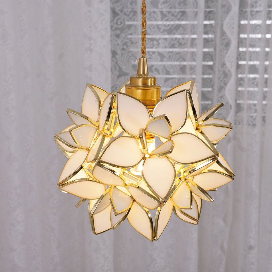 Lampa Wisząca Capiz