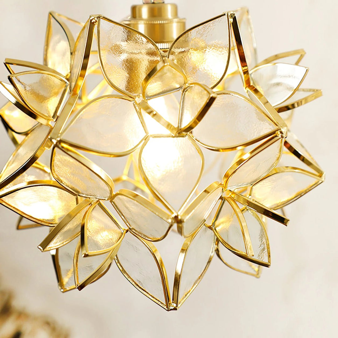 Lampa Wisząca Capiz