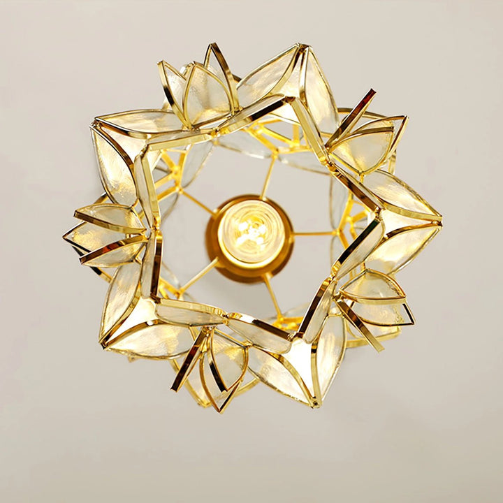 Lampa Wisząca Capiz
