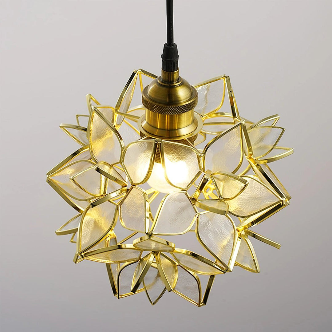 Lampa Wisząca Capiz