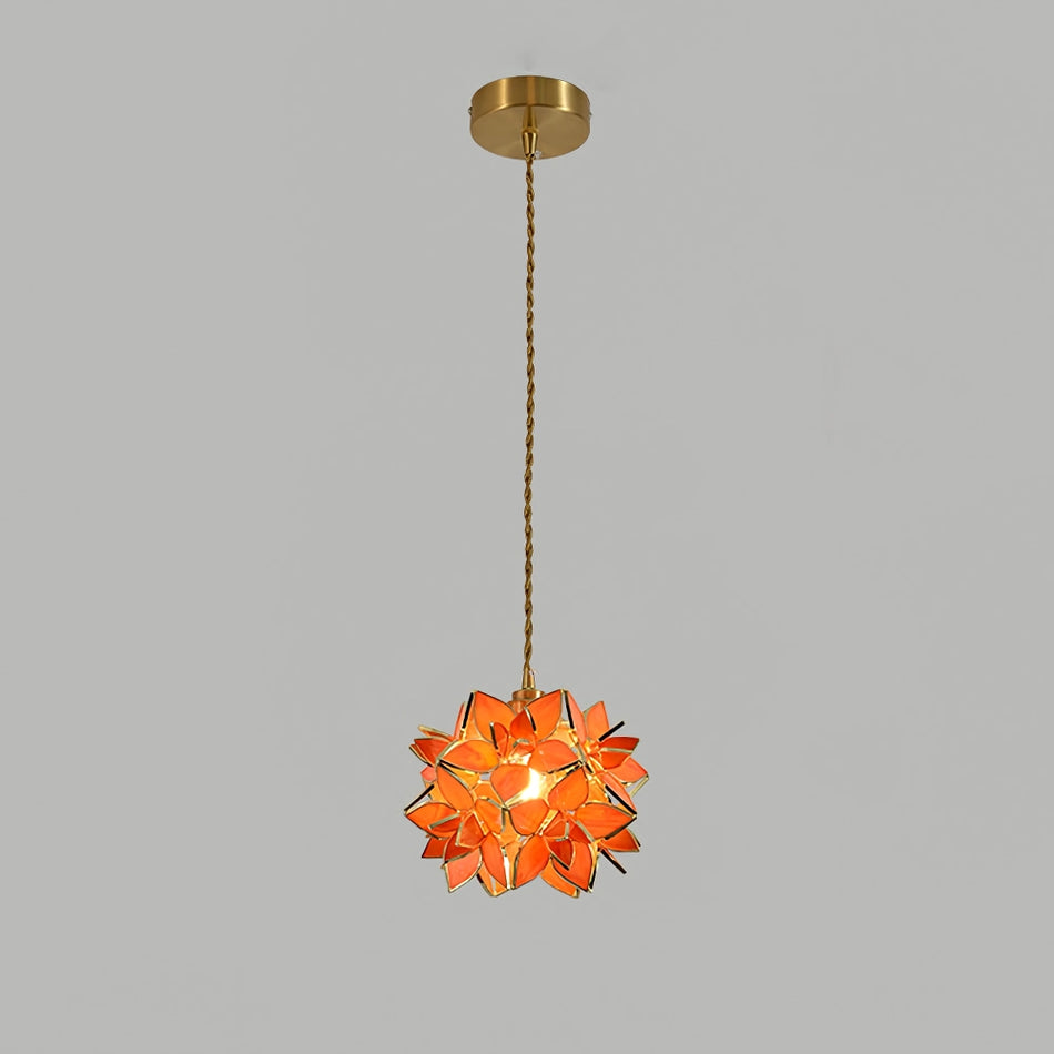 Lampa Wisząca Capiz