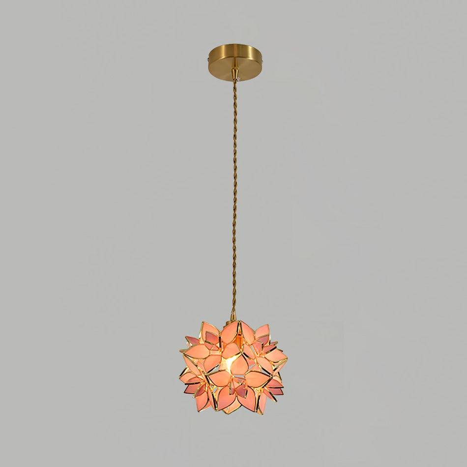 Lampa Wisząca Capiz