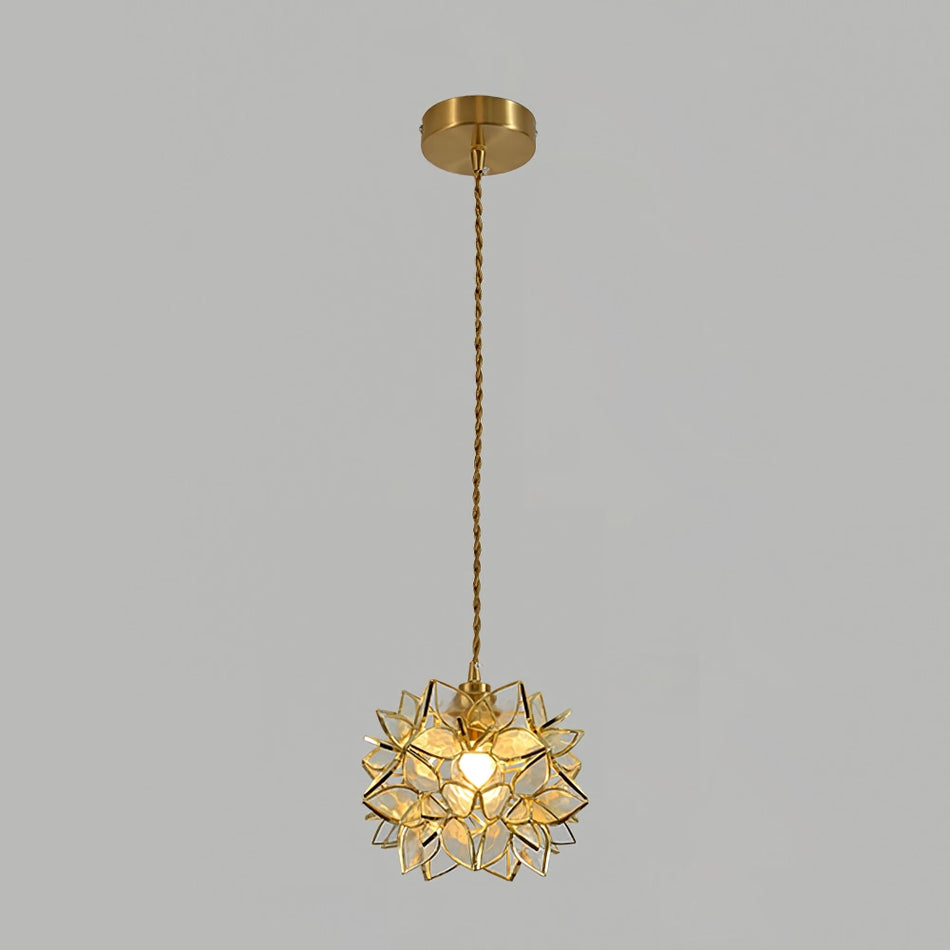 Lampa Wisząca Capiz