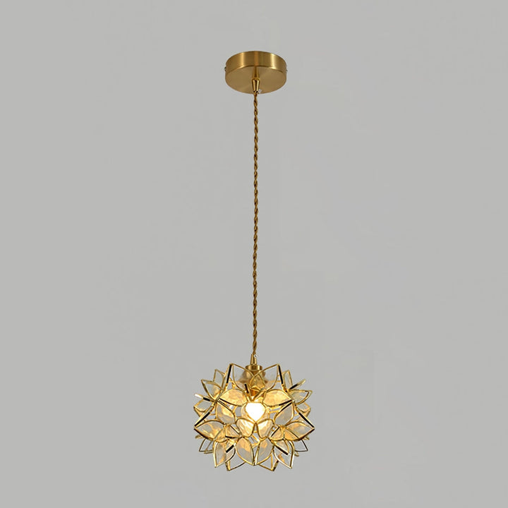Lampa Wisząca Capiz