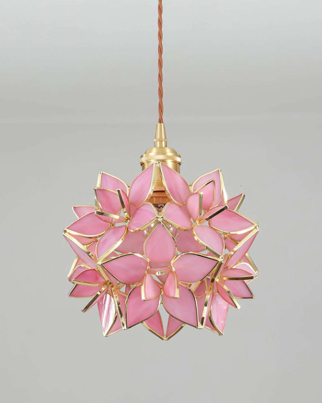 Lampa Wisząca Capiz