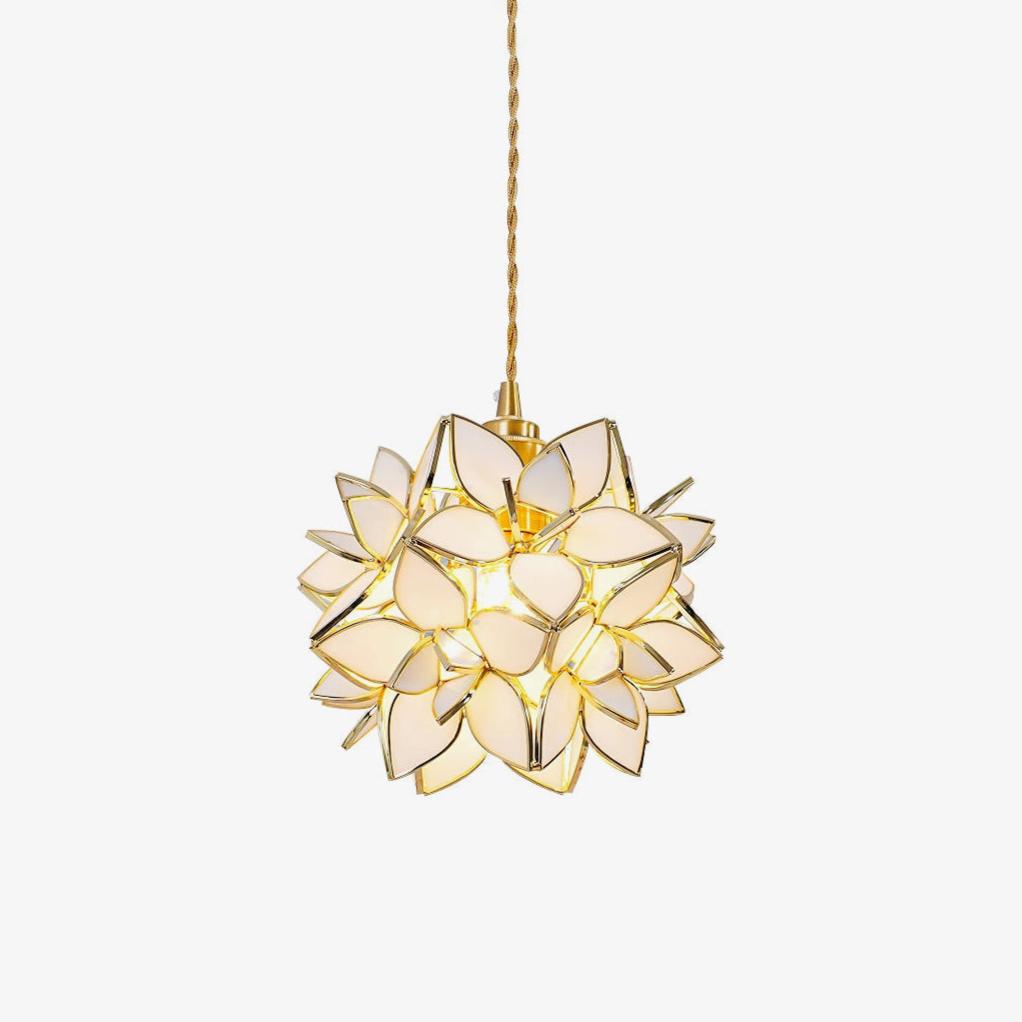 Lampa Wisząca Capiz