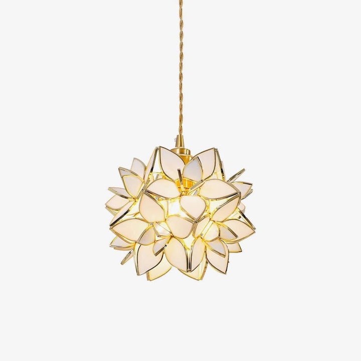 Lampa Wisząca Capiz