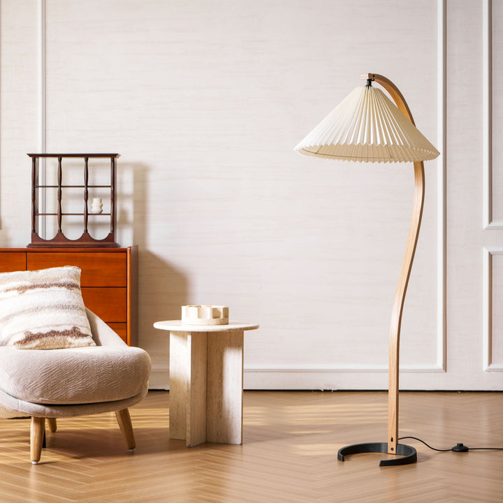 Lampa podłogowa Caprani