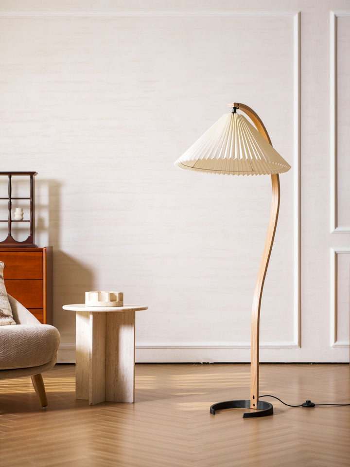 Lampa podłogowa Caprani