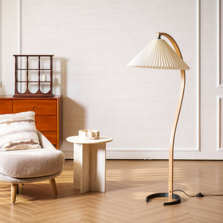 Lampa podłogowa Caprani
