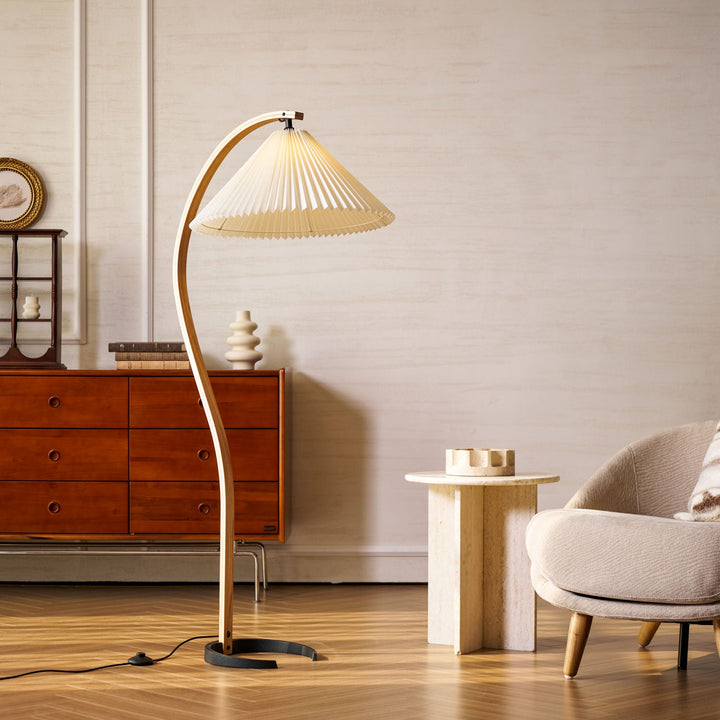 Lampa podłogowa Caprani