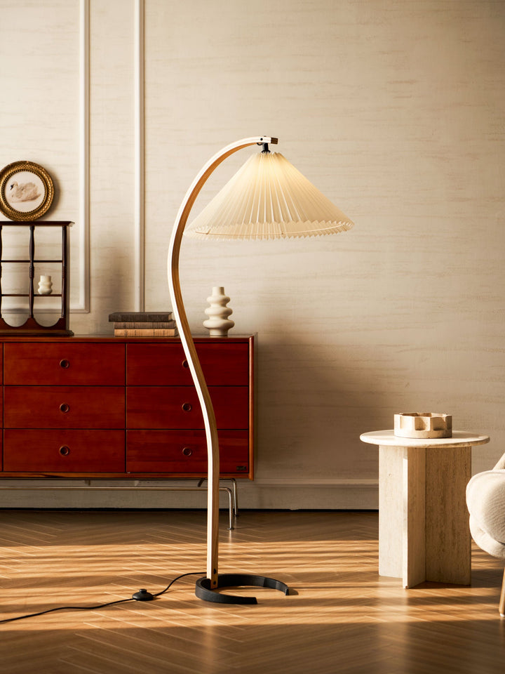 Lampa podłogowa Caprani