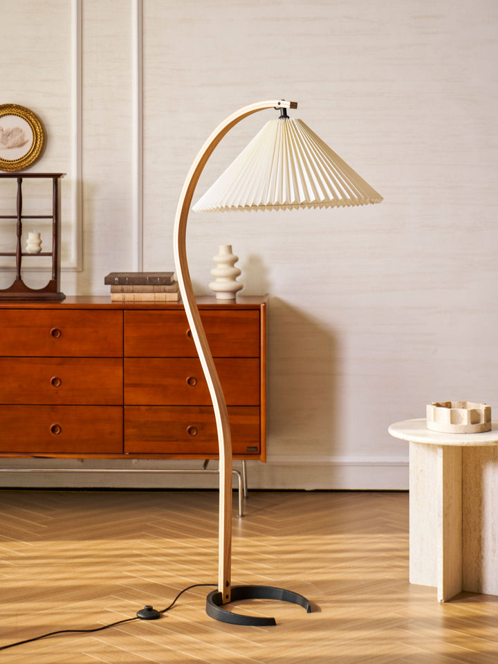 Lampa podłogowa Caprani