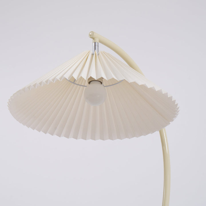 Lampa Podłogowa Crescini z Faldami